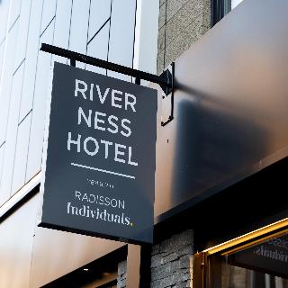 River Ness Hotel a member of Radisson individuals fotoÄŸrafÄ±