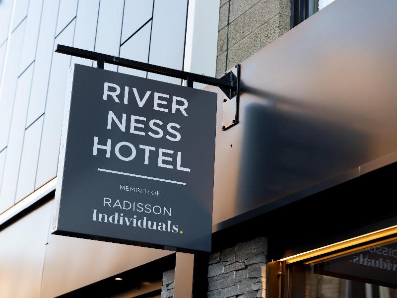 River Ness Hotel a member of Radisson individuals - Genel