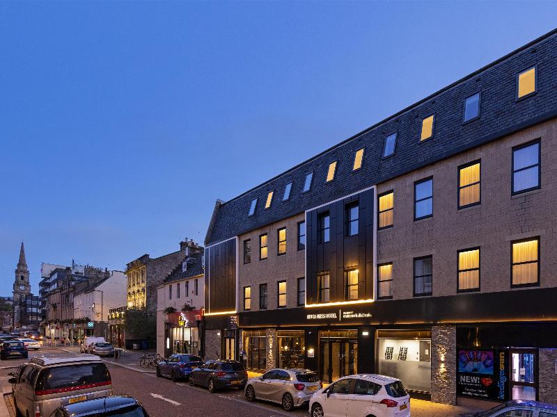 River Ness Hotel a member of Radisson individuals - Genel