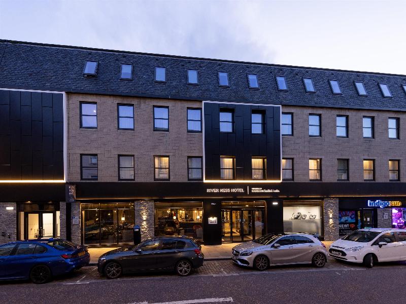 River Ness Hotel a member of Radisson individuals - Genel