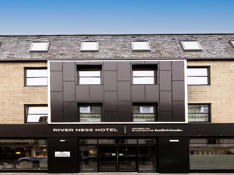 River Ness Hotel a member of Radisson individuals - Genel