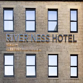 River Ness Hotel a member of Radisson individuals fotoÄŸrafÄ±