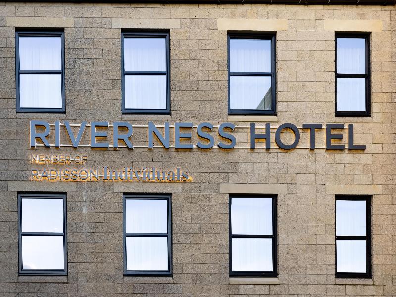 River Ness Hotel a member of Radisson individuals - Genel
