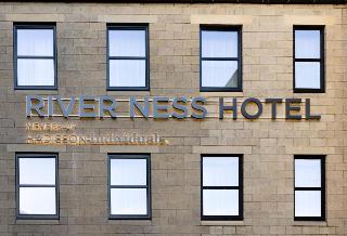River Ness Hotel a member of Radisson individuals otel fotoğrafı