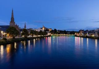 River Ness Hotel a member of Radisson individuals fotoÄŸrafÄ±