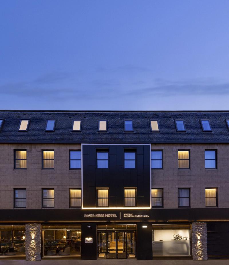 River Ness Hotel a member of Radisson individuals - Genel