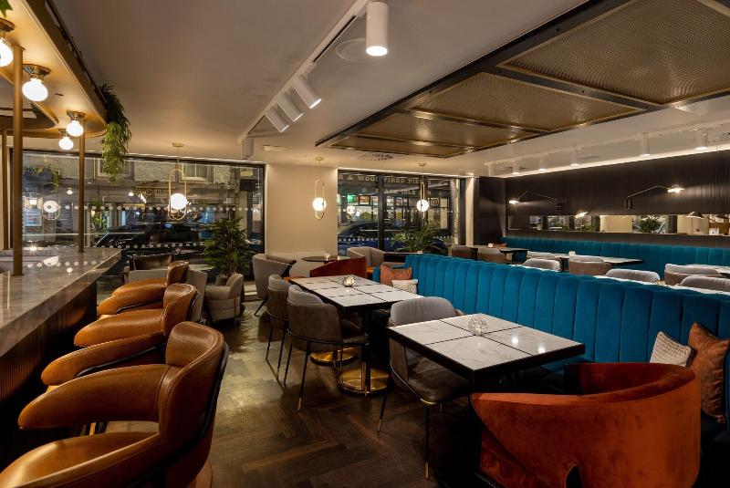 River Ness Hotel a member of Radisson individuals - Restoran