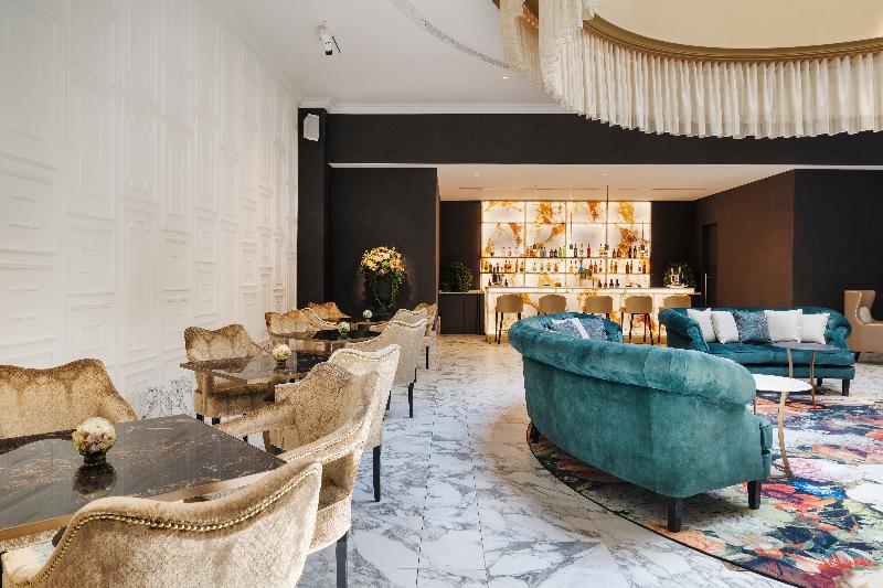 Aurea Ana Palace by Eurostars Hotel Company - Bar