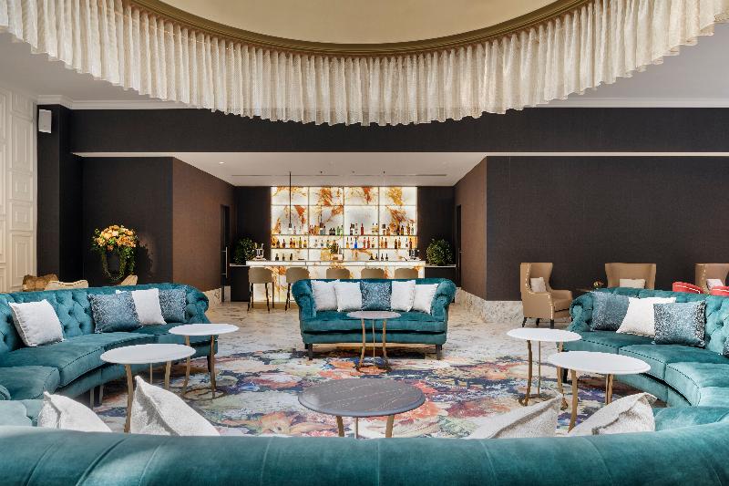 Aurea Ana Palace by Eurostars Hotel Company - Bar