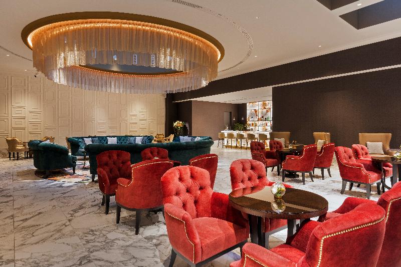 Aurea Ana Palace by Eurostars Hotel Company - Bar
