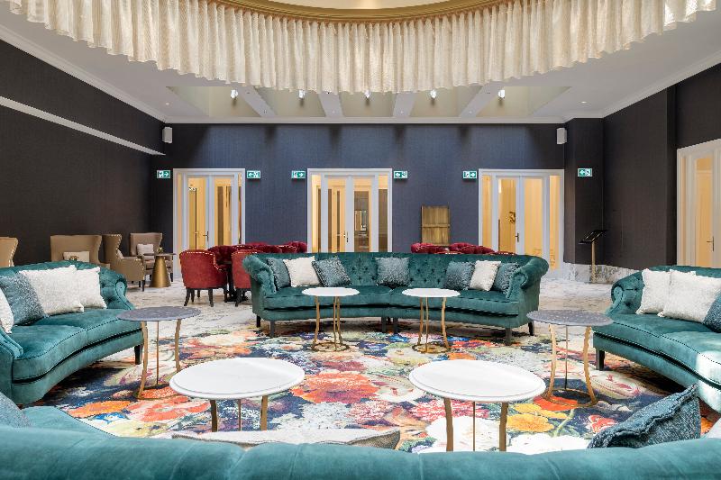 Aurea Ana Palace by Eurostars Hotel Company - Bar