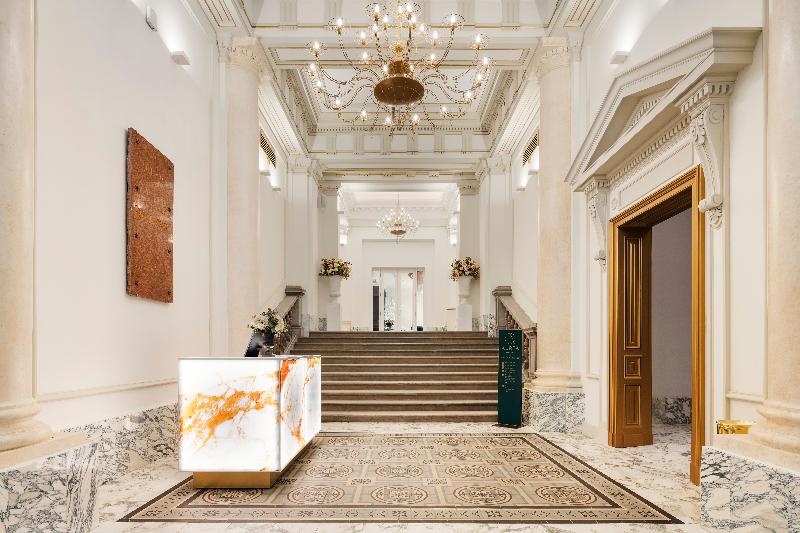 Aurea Ana Palace by Eurostars Hotel Company - Lobi