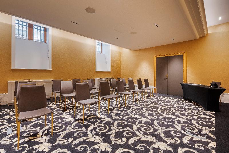 Aurea Ana Palace by Eurostars Hotel Company - Toplantı