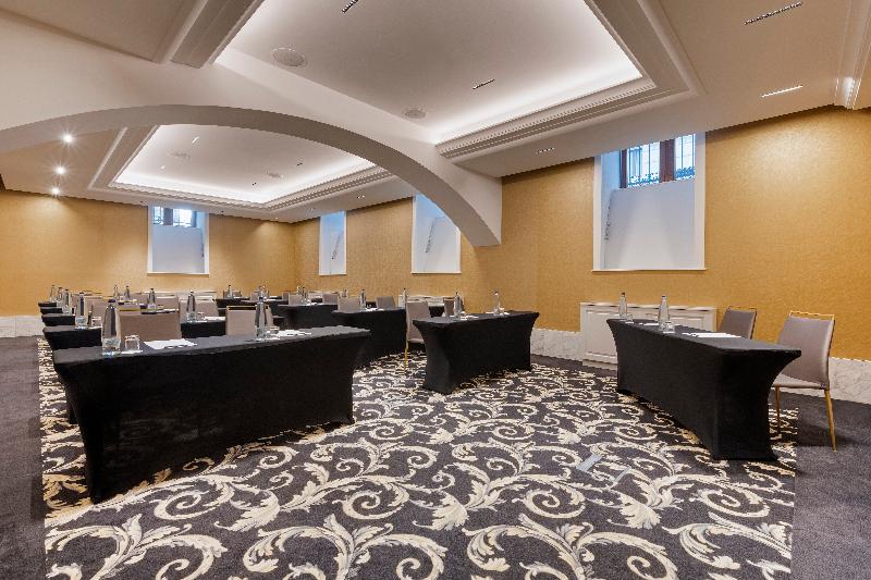 Aurea Ana Palace by Eurostars Hotel Company - Toplantı