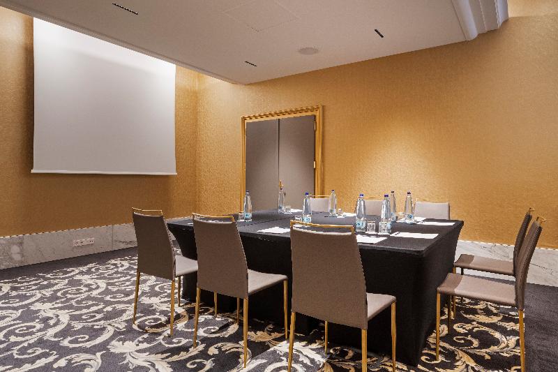Aurea Ana Palace by Eurostars Hotel Company - Toplantı