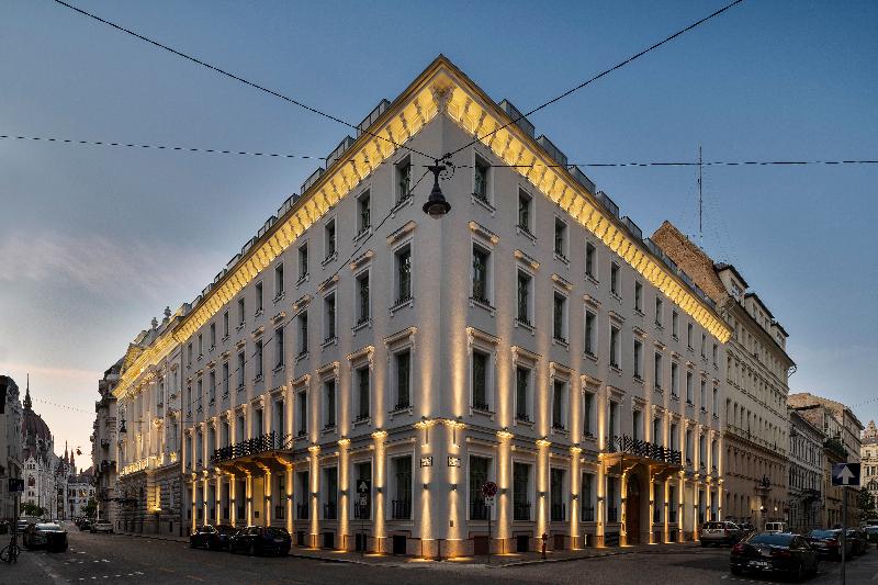 Aurea Ana Palace by Eurostars Hotel Company - Genel