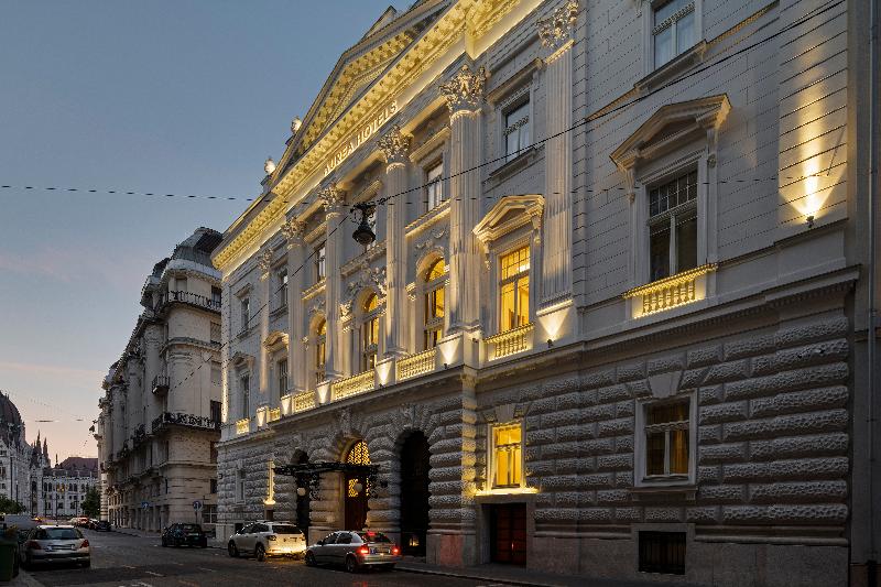 Aurea Ana Palace by Eurostars Hotel Company - Genel