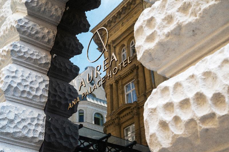 Aurea Ana Palace by Eurostars Hotel Company - Genel