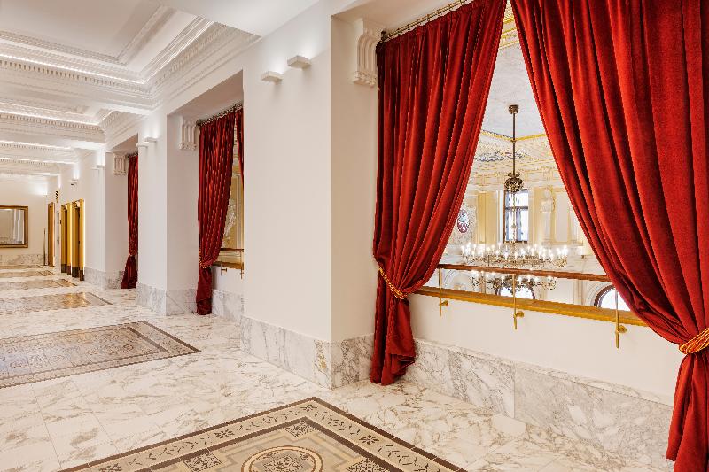 Aurea Ana Palace by Eurostars Hotel Company - Genel