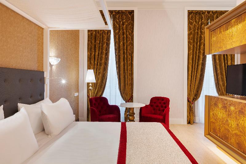 Aurea Ana Palace by Eurostars Hotel Company - Oda