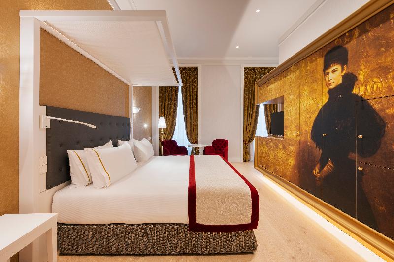 Aurea Ana Palace by Eurostars Hotel Company - Oda
