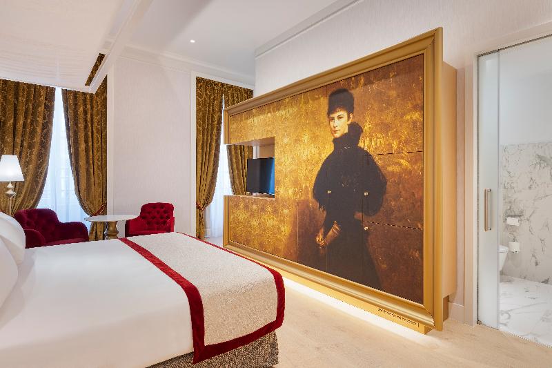 Aurea Ana Palace by Eurostars Hotel Company - Oda