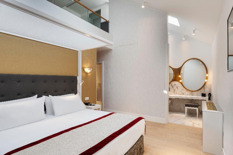 Aurea Ana Palace by Eurostars Hotel Company - Oda