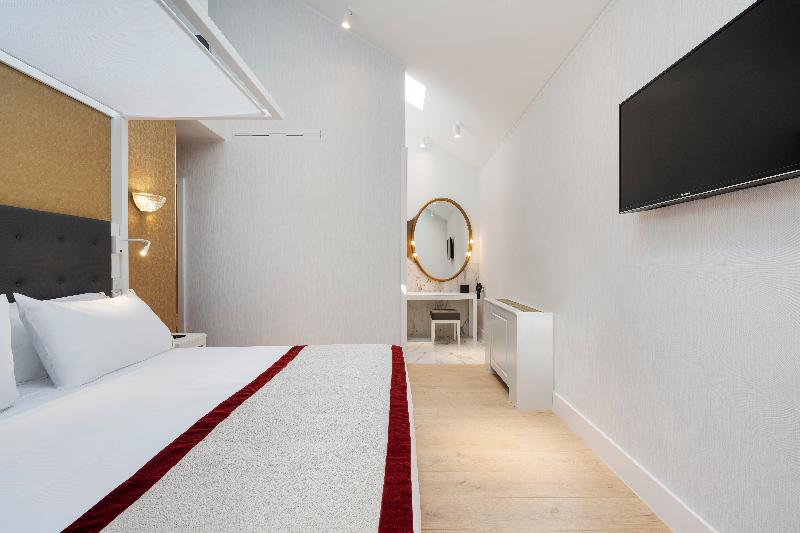 Aurea Ana Palace by Eurostars Hotel Company - Oda