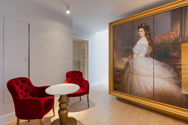 Aurea Ana Palace by Eurostars Hotel Company - Oda