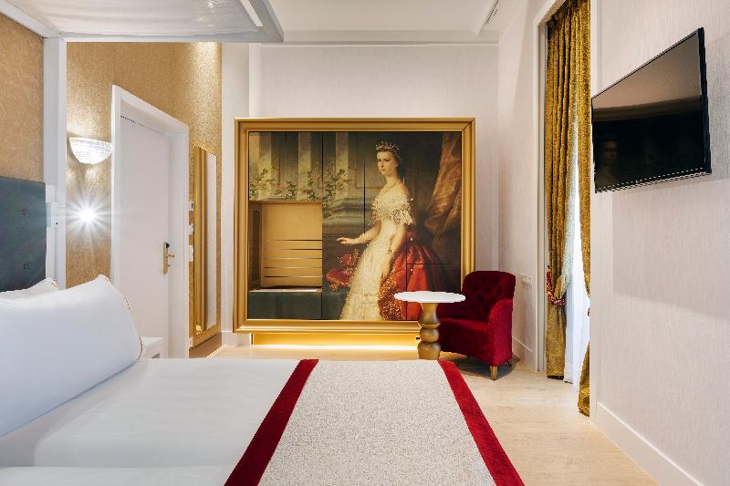 Aurea Ana Palace by Eurostars Hotel Company - Oda