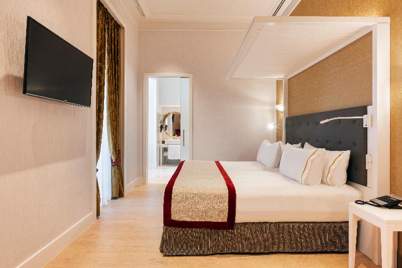 Aurea Ana Palace by Eurostars Hotel Company - Oda