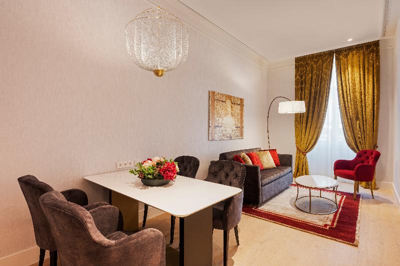 Aurea Ana Palace by Eurostars Hotel Company - Oda