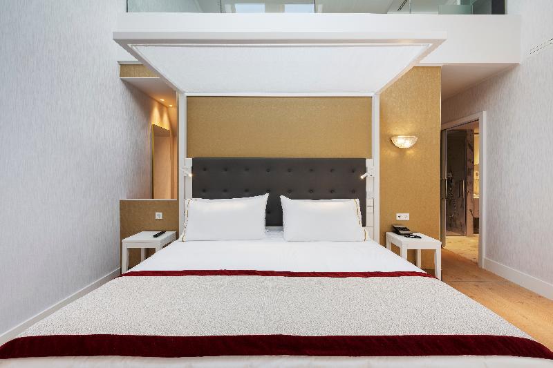 Aurea Ana Palace by Eurostars Hotel Company - Oda