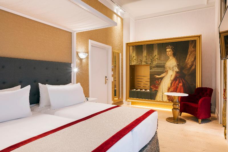 Aurea Ana Palace by Eurostars Hotel Company - Oda