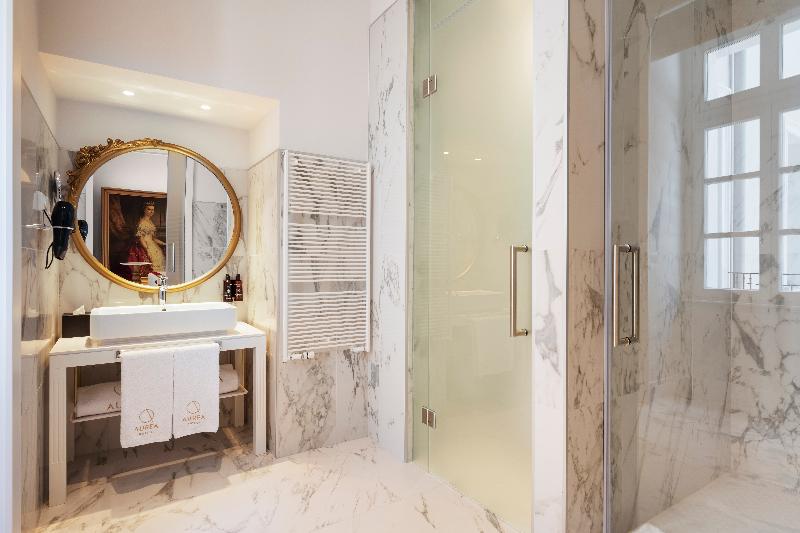Aurea Ana Palace by Eurostars Hotel Company - Oda