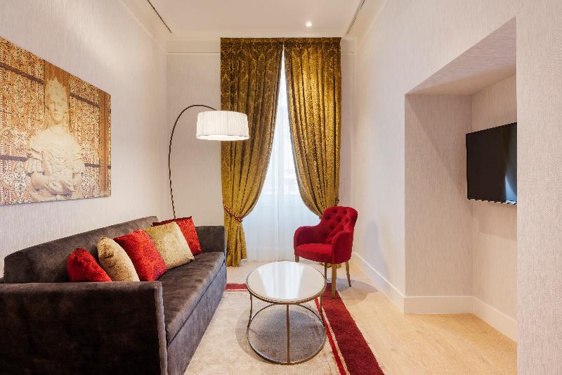 Aurea Ana Palace by Eurostars Hotel Company - Oda