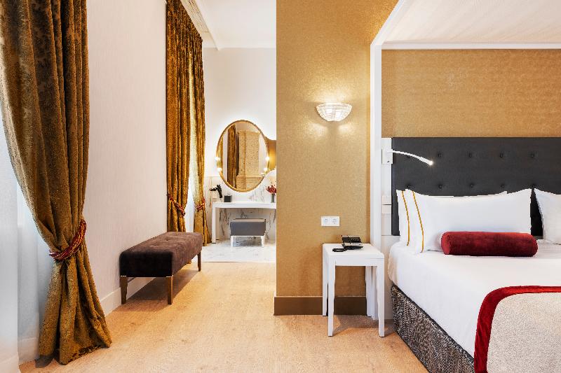 Aurea Ana Palace by Eurostars Hotel Company - Oda