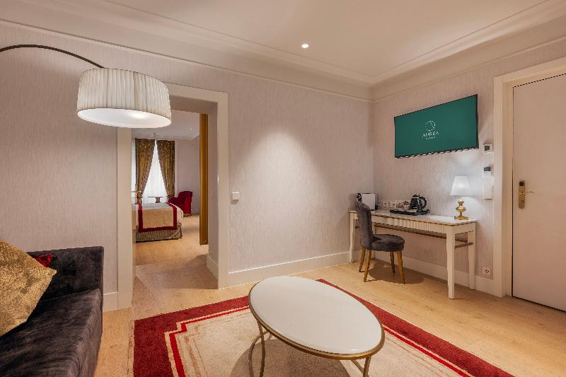 Aurea Ana Palace by Eurostars Hotel Company - Oda