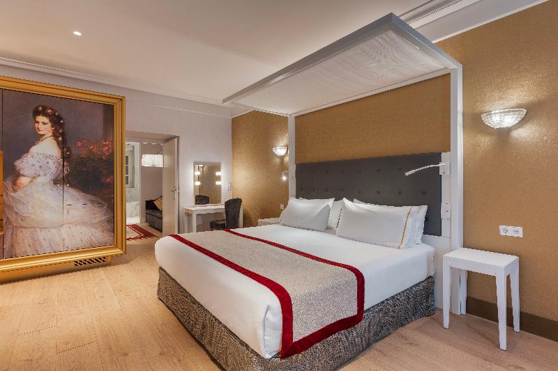 Aurea Ana Palace by Eurostars Hotel Company - Oda