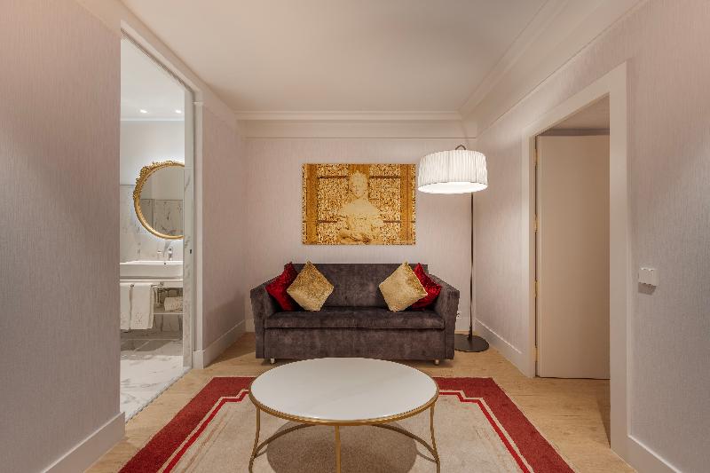 Aurea Ana Palace by Eurostars Hotel Company - Oda