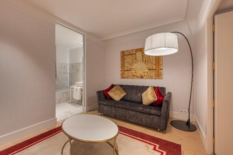 Aurea Ana Palace by Eurostars Hotel Company - Oda