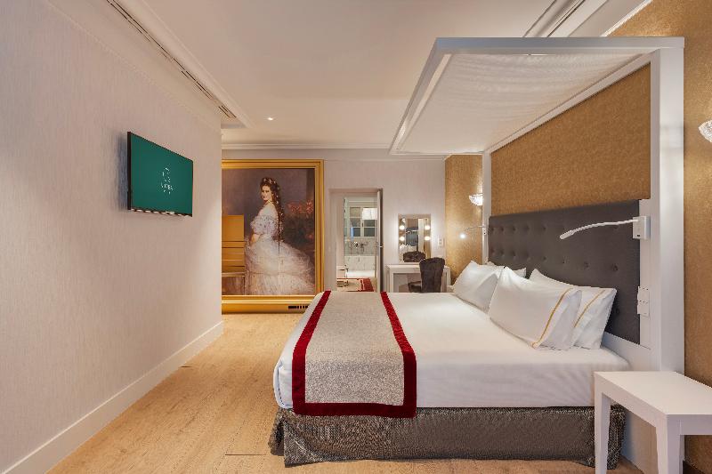 Aurea Ana Palace by Eurostars Hotel Company - Oda