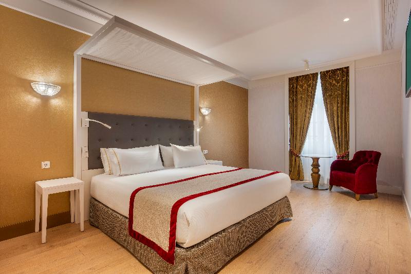 Aurea Ana Palace by Eurostars Hotel Company - Oda