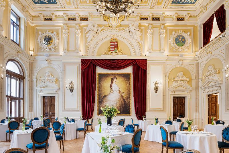 Aurea Ana Palace by Eurostars Hotel Company - Restoran
