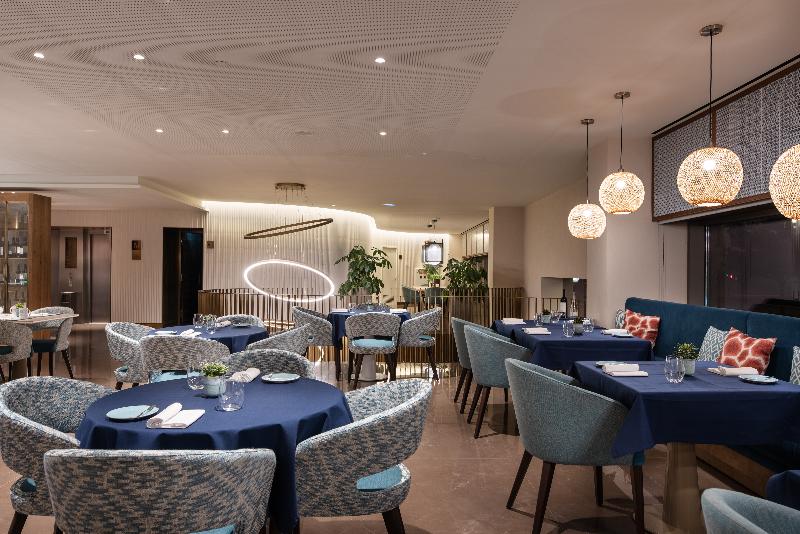Eurostars Aliados - Restoran