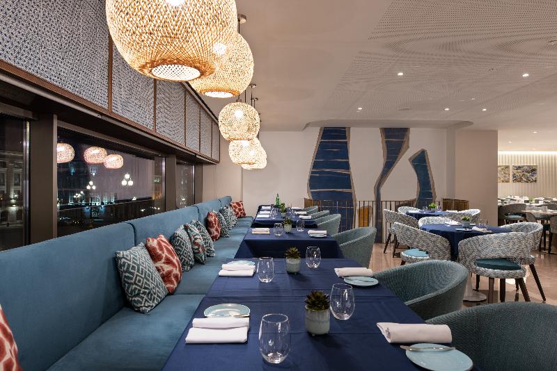 Eurostars Aliados - Restoran