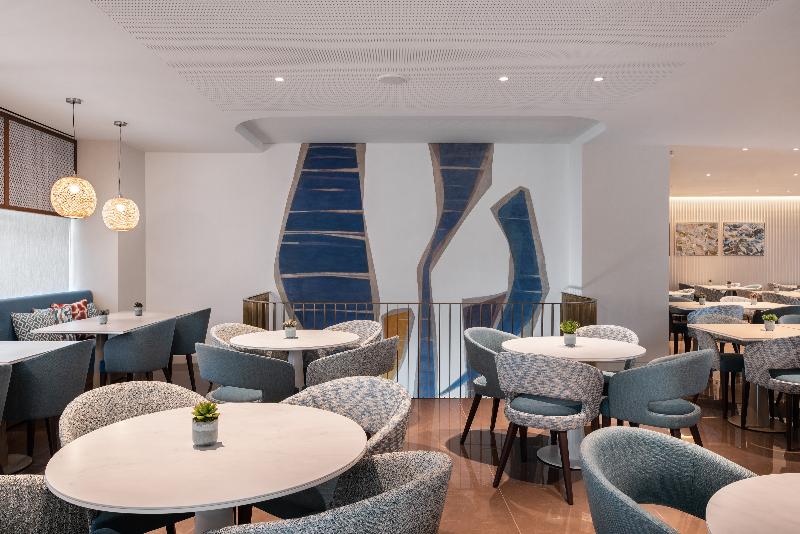 Eurostars Aliados - Restoran