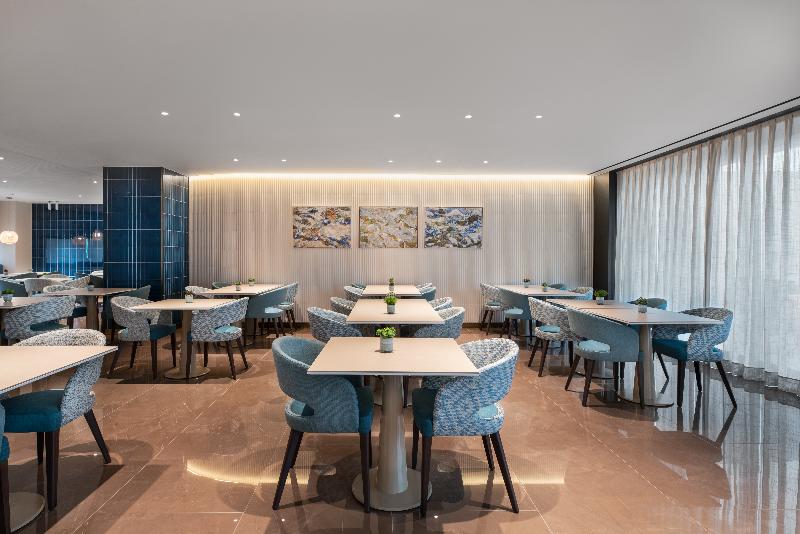 Eurostars Aliados - Restoran