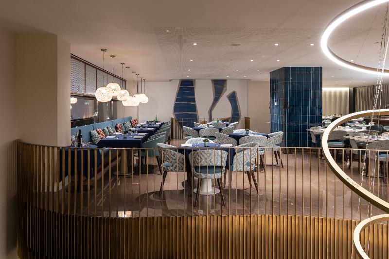 Eurostars Aliados - Restoran