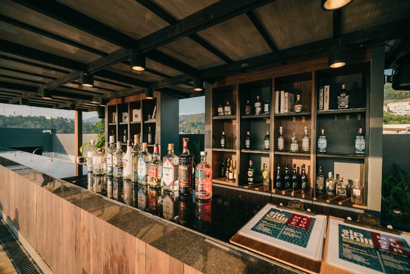 Wekata Luxury - Bar